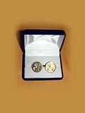 Cuff links